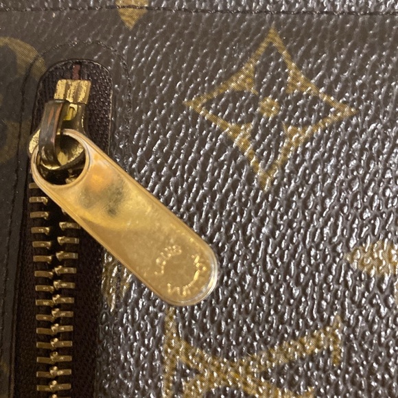 Portefeuille Eugenie Louis Vuitton - Picture 5 of 6